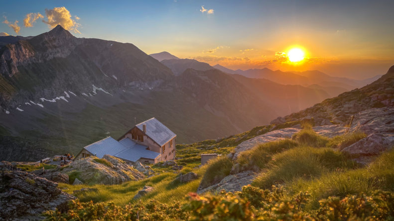 PassAran, sur les traces des passeurs Pyrénéens